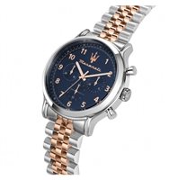 Orologio Maserati Uomo Epoca in Acciaio R8873618021 - R8873618021